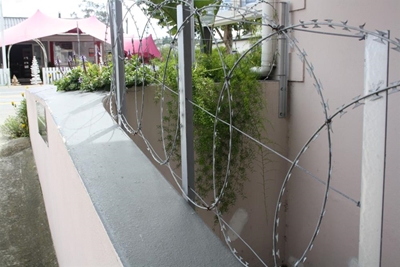 Knysna not on the fence about fencing